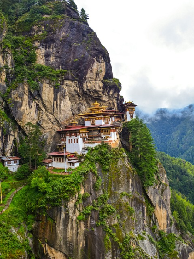 Perfect Bhutan Trip Itinerary for 5 Days