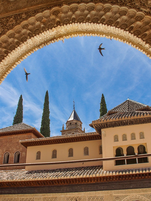 3 Day Travel Guide for Granada Spain